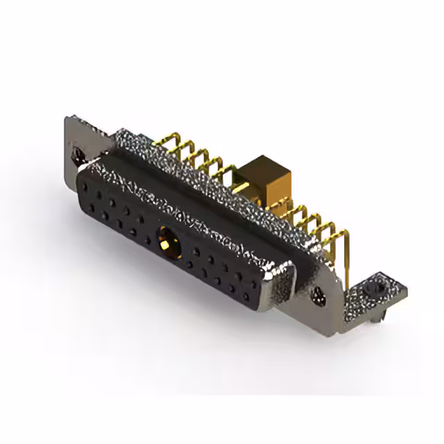 630-21W1640-7NB EDAC Inc.  Gruppi di connettori D-Sub